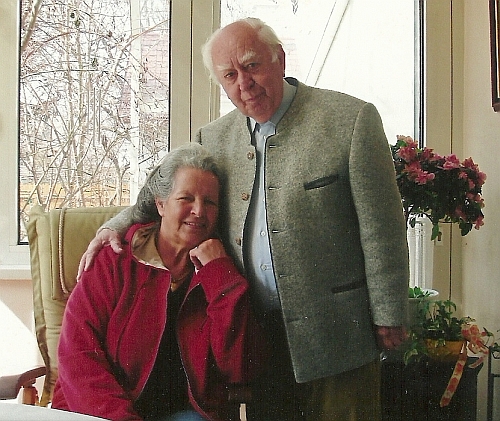 Erich Beyer&Gertrude Barfels